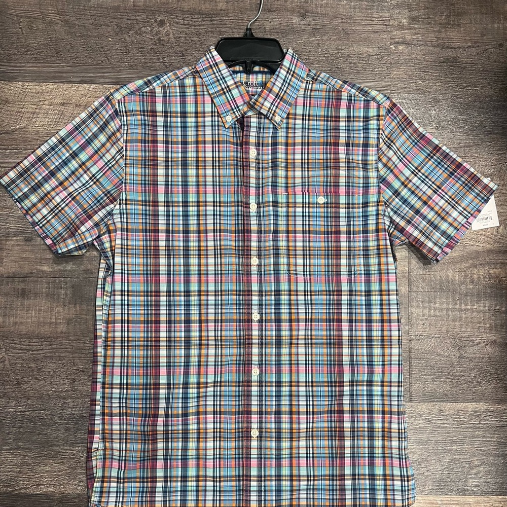 Croft & Barrow Casual Button Down Shirt